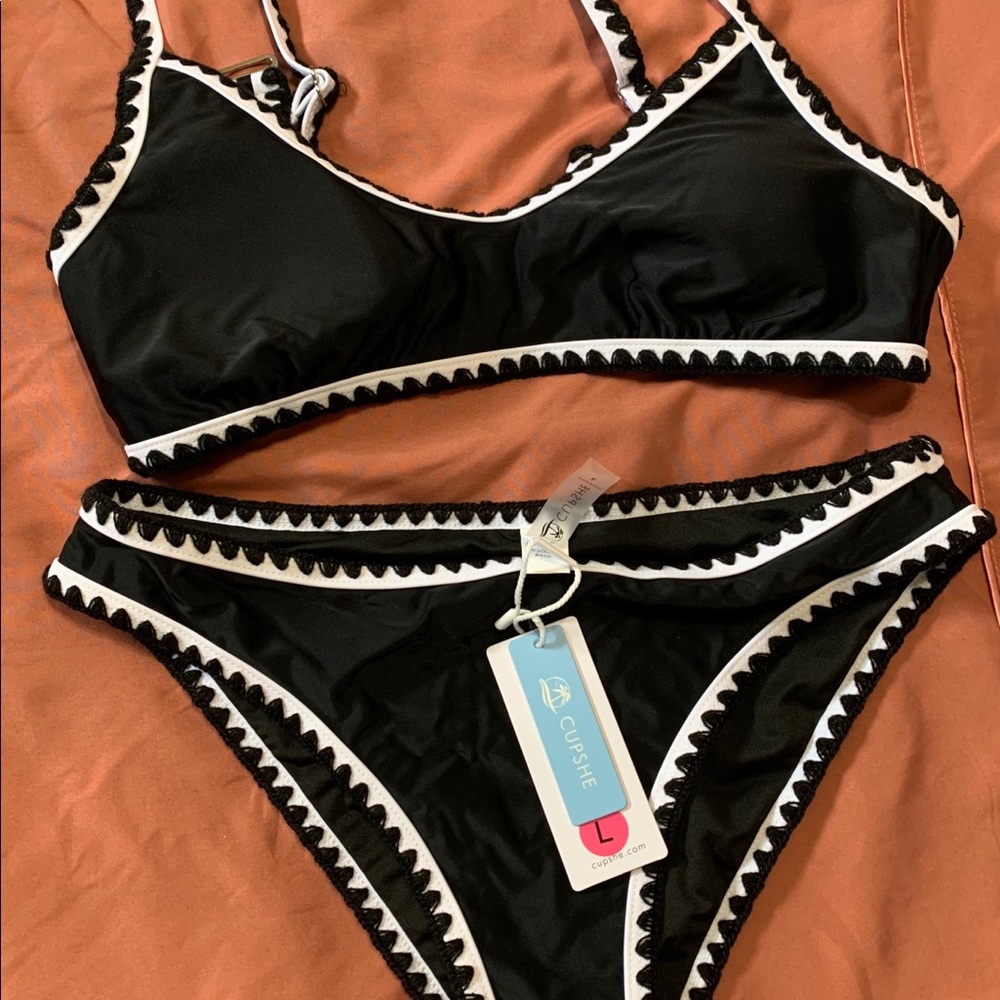 CUPSHE swim suit